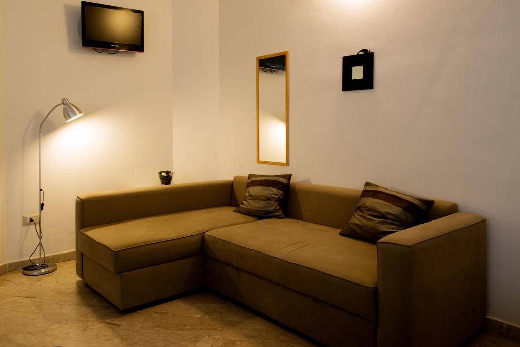 Costa D'Amalfi Hotell Salerno Rum bild