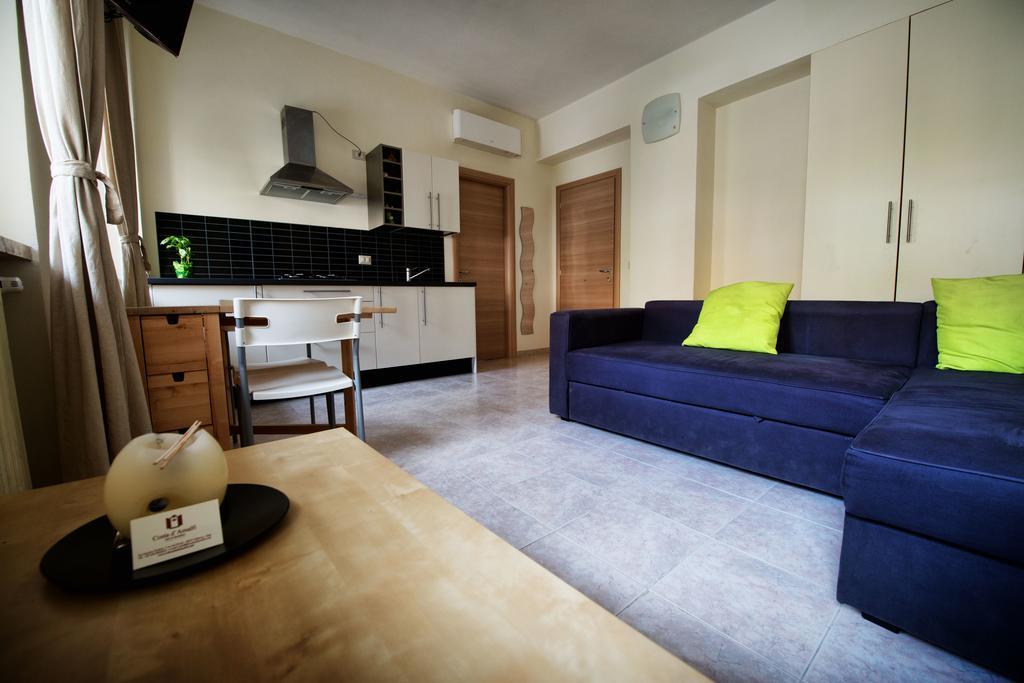 Costa D'Amalfi Hotell Salerno Rum bild