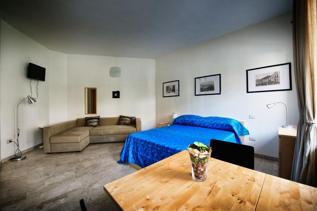 Costa D'Amalfi Hotell Salerno Rum bild