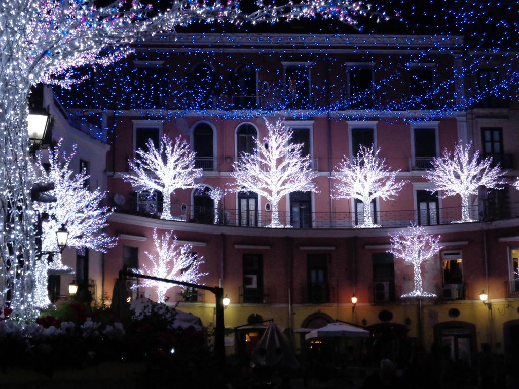Costa D'Amalfi Hotell Salerno Exteriör bild
