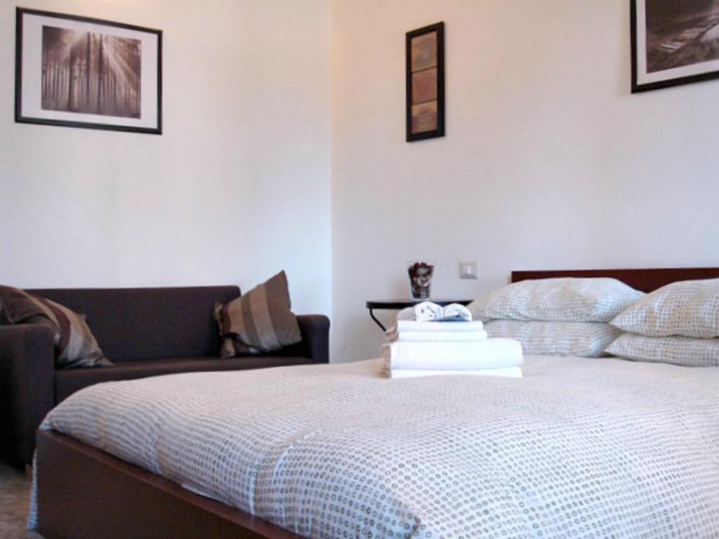 Costa D'Amalfi Hotell Salerno Rum bild