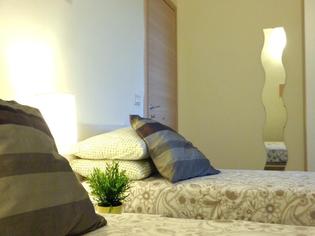 Costa D'Amalfi Hotell Salerno Rum bild
