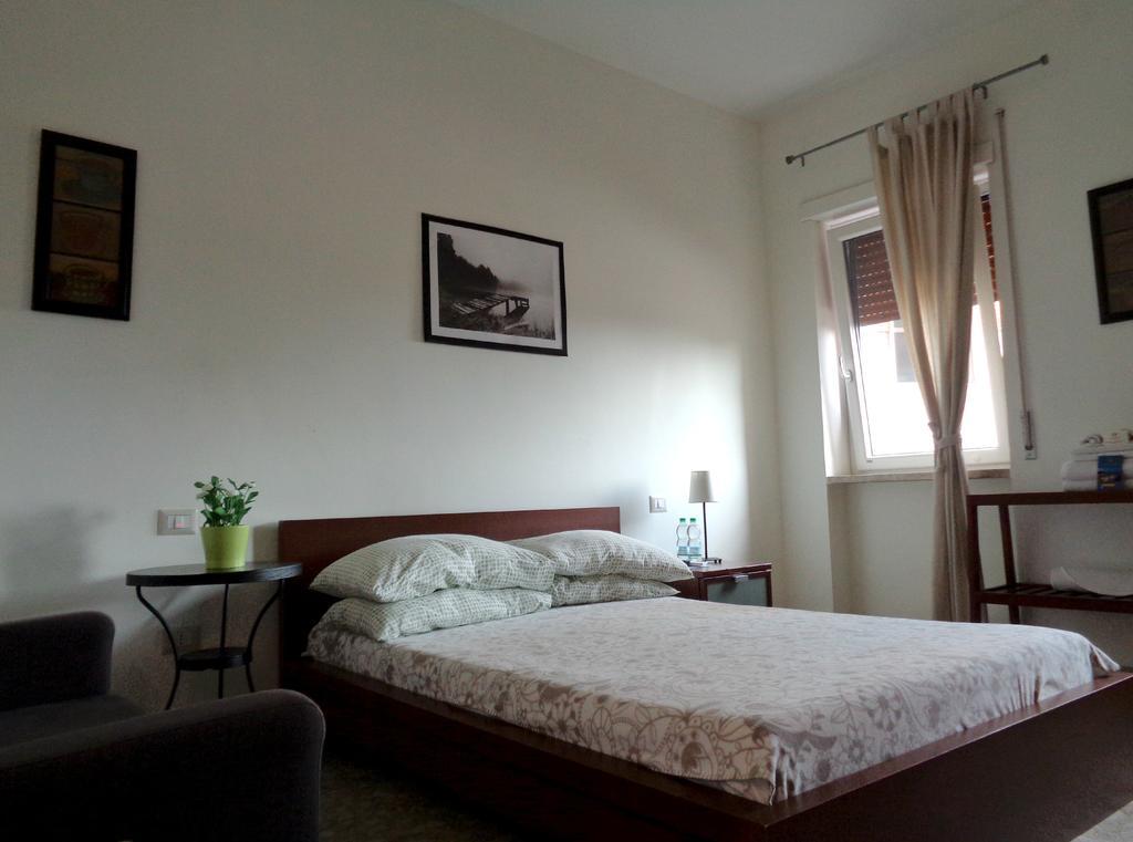 Costa D'Amalfi Hotell Salerno Rum bild