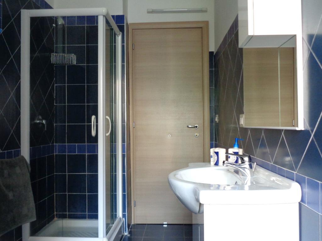 Costa D'Amalfi Hotell Salerno Rum bild